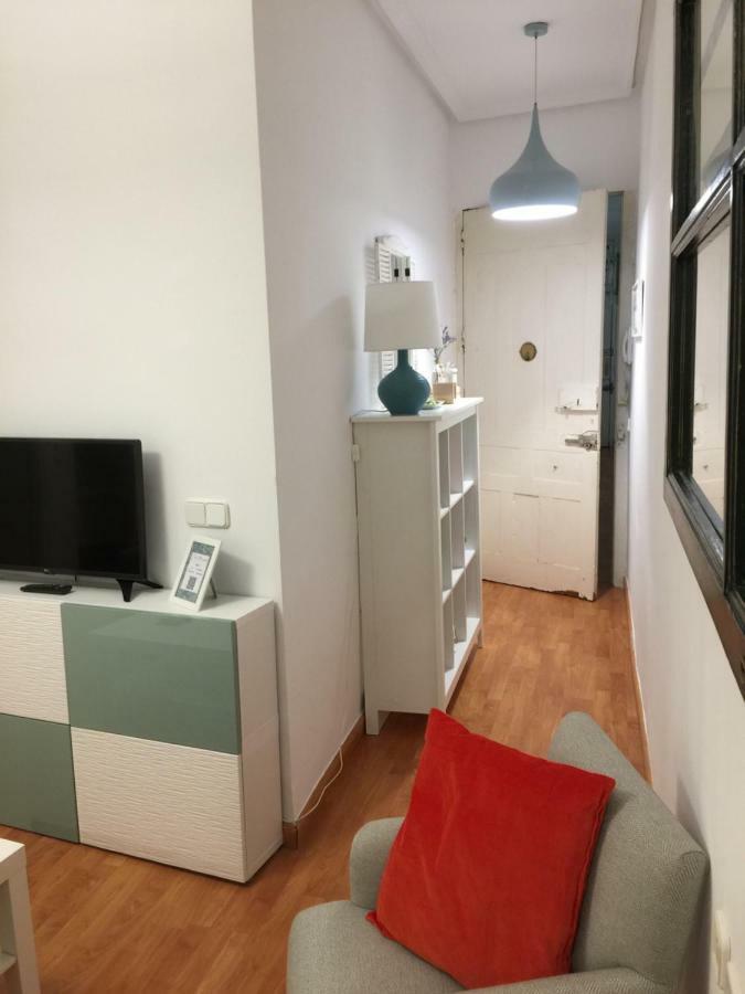 Apartamento Vive En Maravillas Madrid Exterior foto