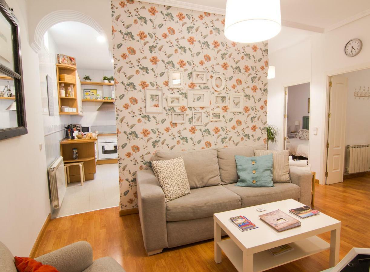 Apartamento Vive En Maravillas Madrid Exterior foto